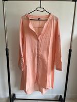 Neues, luftiges Baumwollkleid in zartem Rosé Wuppertal - Elberfeld Vorschau