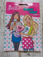 XL Ausmalblock Malen Ausmalen Barbie Sticker Niedersachsen - Pattensen Vorschau