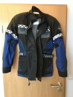 Motorradjacke für Damen in schwarz/blau von Cima Essen - Essen-Kray Vorschau