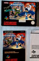 Suche, Captain Commando Verpackung für Super Nintendo Baden-Württemberg - Klettgau Vorschau