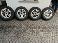 17 Zoll Winterräder original Alufelgen Mercedes GLC SUV W253 X253 Marburg - Wehrda Vorschau