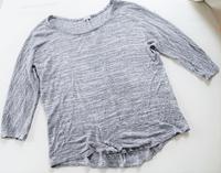Pimkie Strick Pullover in grau Gr.XS 34 Bayern - Poing Vorschau