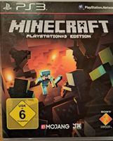 Minecraft - Playstation 3 Edition / Sony Playstation 3 / PS3 OVP Baden-Württemberg - Karlsruhe Vorschau