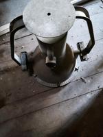 Neu Original DDR Scheinwerferlampe Industrie - NVA Sachsen - Niesky Vorschau