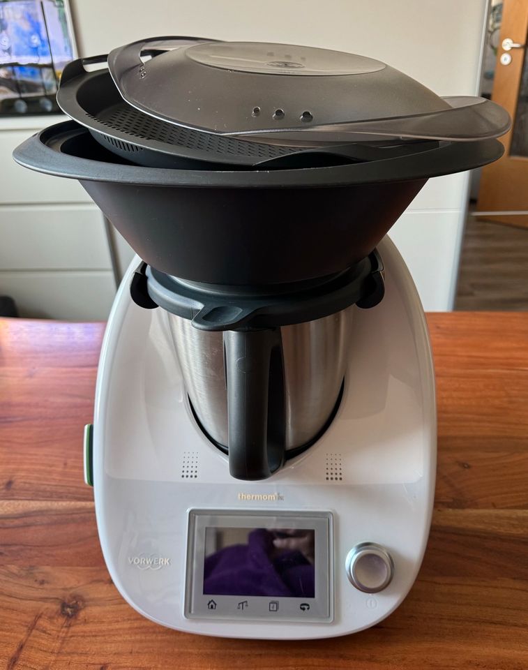 Thermomix TM5 mit 2. Mixtopf in Magdeburg