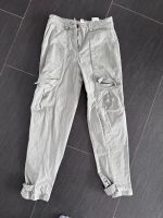 Cargo Hosen H&M Gr.xs Khaki / schwarz Hessen - Alsbach-Hähnlein Vorschau