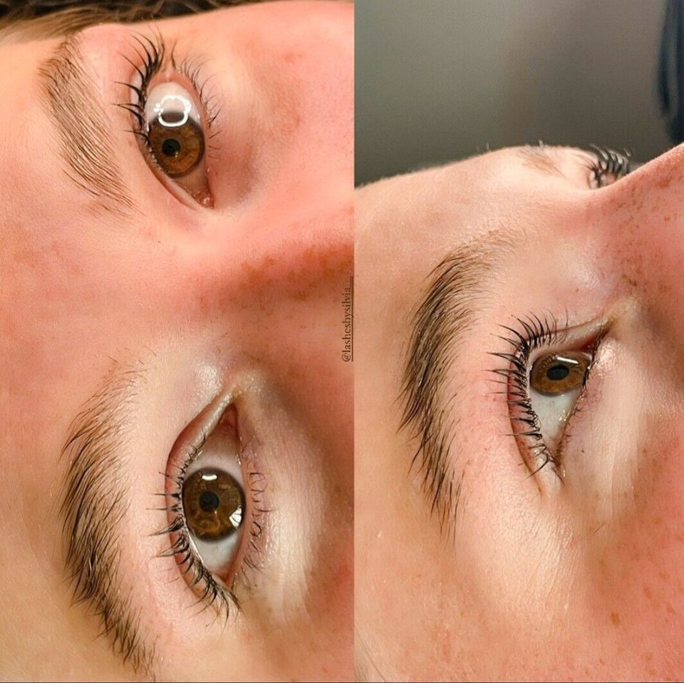 Browlifting/ Augenbrauenlifting/ Brows/ Augenbrauen in Sprockhövel