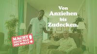 Pflegehelfer (m/w/d) 14€/Std. für Wohnbereich in Werdau #1084 Sachsen - Werdau Vorschau