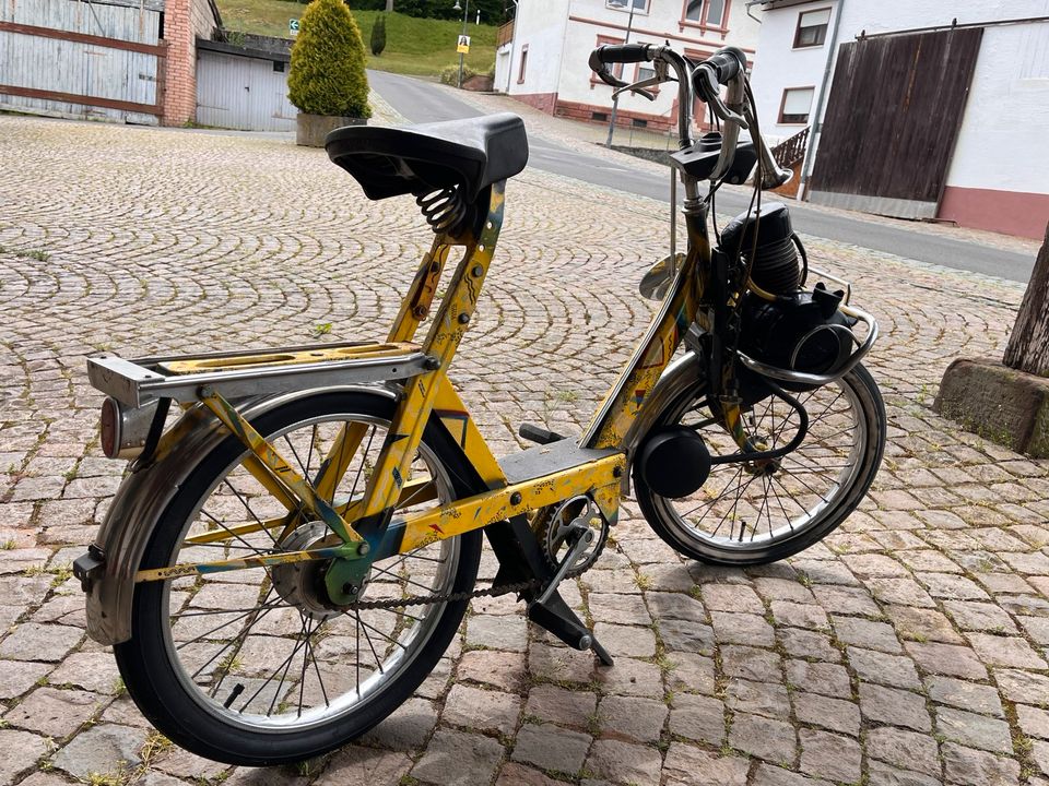 Velo Solex 5000 in Ramstein-Miesenbach