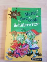 Buch Olchis Witze Buch Muffel Furz coole Schülerwitze Schleswig-Holstein - Wees Vorschau