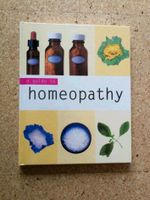 Buch A guide to homeopathy Ratgeber Englisch Homöopathie Nordrhein-Westfalen - Minden Vorschau