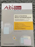 AbiBox Deutsch Köln - Blumenberg Vorschau