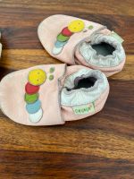 krabbelschuhe baby sayoyo Leder Größe 21/22 rosa Baden-Württemberg - Ludwigsburg Vorschau