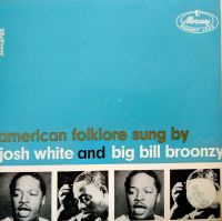 JOSH WHITE/BIG BILL BROONZY EP Blues Jazz Vinyl Schallplatte Stuttgart - Weilimdorf Vorschau