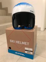 Skihelm Kinder, Alpina Carat 51-55 Baden-Württemberg - Sulzburg Vorschau