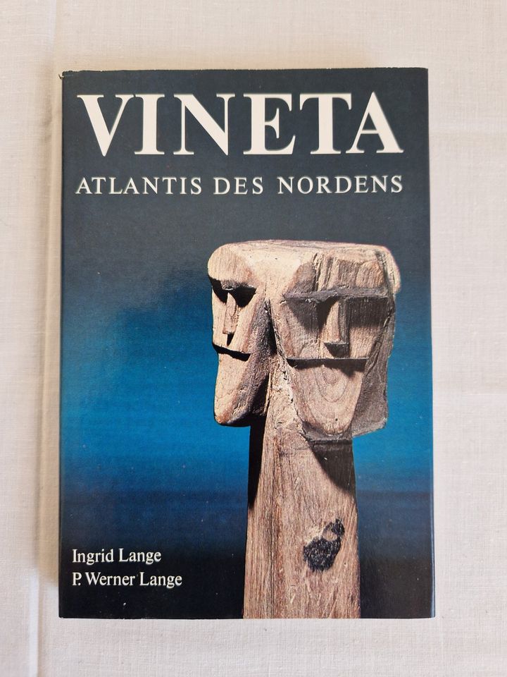 Vineta - Atlantis des Nordens von P. Werner Lange & Ingrid Lange in Radeberg