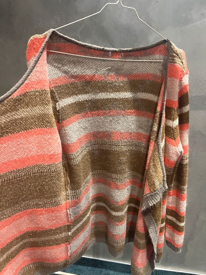 Cardigan mit 15% Mohair von Pimkie Gr. L in München