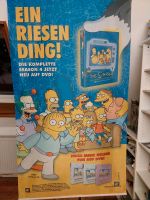 Simpsons Werbebanner Nordrhein-Westfalen - Borgholzhausen Vorschau