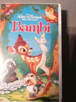 VHS Kassette Bambi Düsseldorf - Derendorf Vorschau