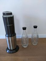SodaStream Wassersprudler inkl. 2 Glasflaschen Dortmund - Brackel Vorschau