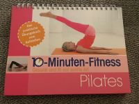 10 Minuten Fitness pilates buch Hessen - Darmstadt Vorschau