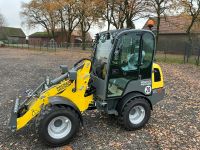 Wacker Neuson Radlader Hoflader WL 25 mit Kabine Niedersachsen - Wagenfeld Vorschau