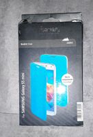 Hama Hülle Booklet zebra Samsung Galaxy s5 mini blau Niedersachsen - Einbeck Vorschau