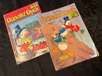 Donald Duck Nr. 187 und Nr. 340 alt Comic Hessen - Mücke Vorschau