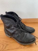 Boots Stiefeletten Marco Tozzi gr 38 schwarz Bayern - Waldkirchen Vorschau