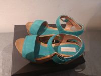 Plateau-Sandalen, Clogs, L`autre Chose,37,neu,türkis, NP 129 Rheinland-Pfalz - Remagen Vorschau