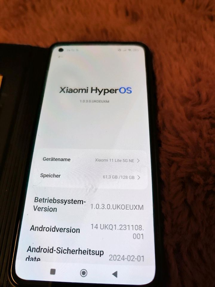 Verkaufe Xiaomi 11 Lite 5 g ! in Leipzig