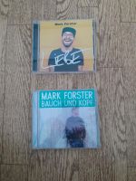 2 CD von Mark Forster (Liebe; Bauch und Kopf) Thüringen - Sonneberg Vorschau