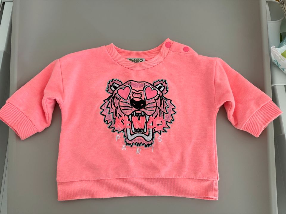 Kenzo Kids Baby Pullover Sweatshirt 68cm 6M in Riedstadt