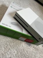 XBOX One s 500 GB weiß + Zubehör Nordrhein-Westfalen - Hopsten Vorschau