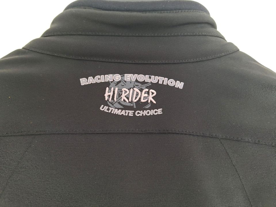 Vanucci Hi-Rider Damen Motorrad Jacke und Hose D38 Neuwertig in Kipfenberg