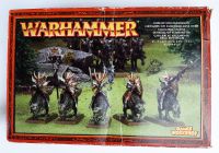 Warhammer Fantasy Dunkelelfen 5 Echsenritter Zinn OVP Berlin - Spandau Vorschau