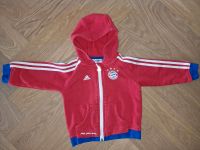 FC Bayern Kapuzenpullover Gr. 80 Kinder Jacke mit Kapuze Bayern - Weyarn Vorschau