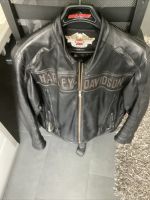Original Harley Davidson Lederjacke Niedersachsen - Seelze Vorschau
