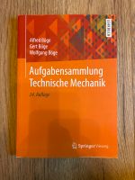 Aufgabensammlung Technische Mechanik ISBN: 978-3-658-26169-6 Baden-Württemberg - Bad Boll Vorschau