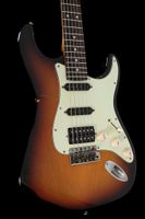 Real Guitars Custom Built S Roadwarrior Aged Kloppmann Deml Set Bayern - Röthenbach Vorschau