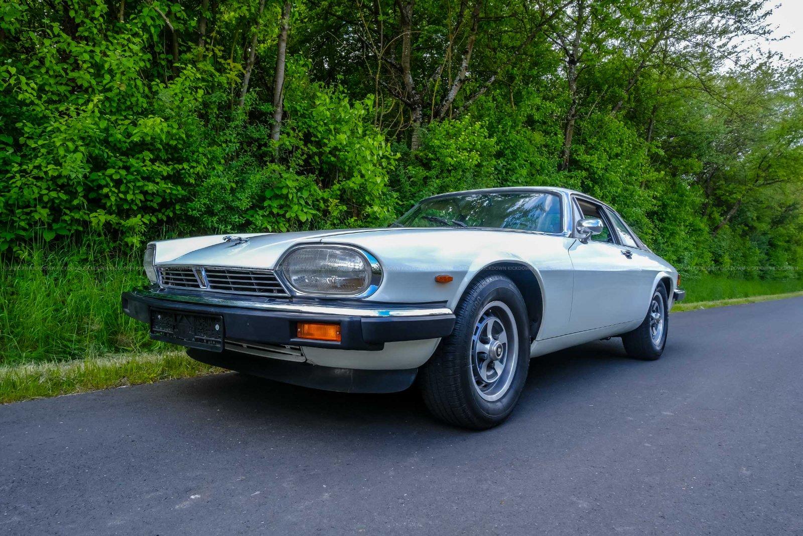 Abbildung des Autos Jaguar XJS 5.3 V12 HE (1…
