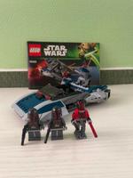 LEGO Star Wars Mandalorian Speeder 75022 Niedersachsen - Zeven Vorschau