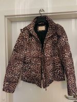 Pufferjacke Steppjacke Original Designer Animalprint Gr.Xl Thüringen - Oberheldrungen Vorschau