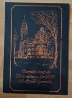 DDR Schild, SED, Berlin Köpenick, FDJ, NVA, Konsum, HO, Trabant Sachsen - Markkleeberg Vorschau