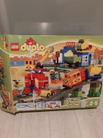Lego  Duplo  Zug  Track System Hessen - Herborn Vorschau
