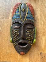 Afrikanische Maske Niedersachsen - Wennigsen Vorschau
