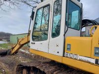 Kettenbagger Liebherr Schleswig-Holstein - Osterstedt Vorschau