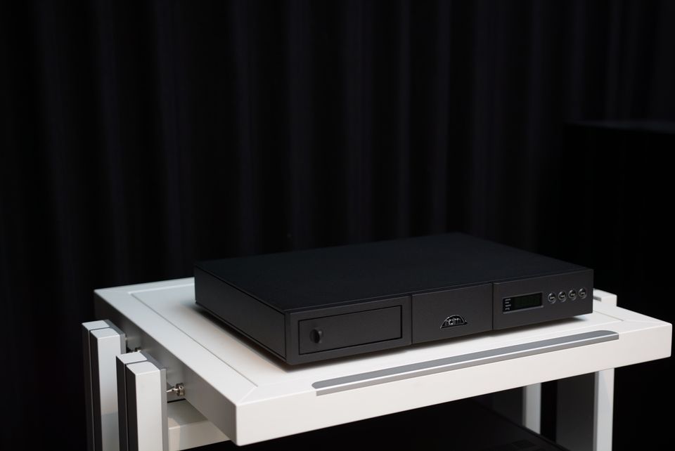 Naim CD5si _ High End CD Player _ Neuware aus Demo in Dortmund