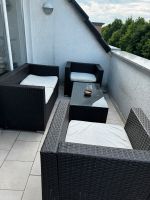 Lounge Set Anthrazit 4 Teilig beige Kissen Dortmund - Lütgendortmund Vorschau