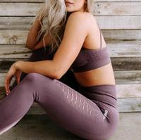 Original Gymshark Energy Seamless Flex High Waisted Leggings Purp Hessen - Karben Vorschau